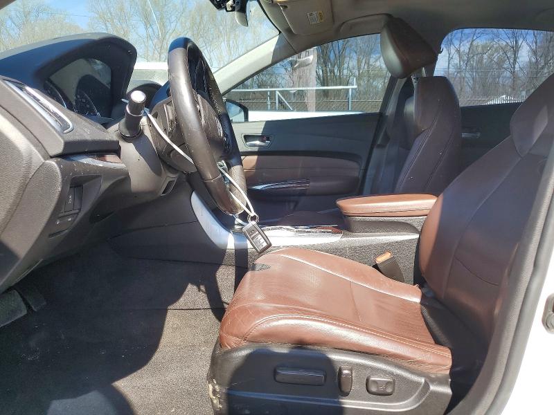 Продаж на аукціоні авто 2017 Acura Tlx, vin: 19UUB2F58HA005853, номер лоту: 48098756
