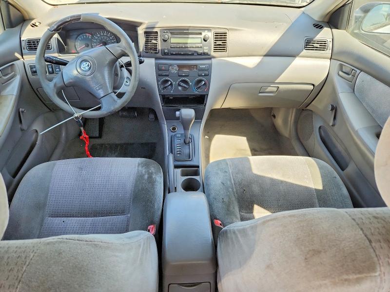 Auction sale of the 2008 Toyota Corolla, vin: 1NXBR32E48Z044608, lot number: 50751286