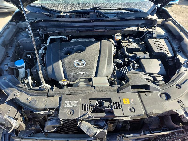 Продаж на аукціоні авто 2020 Mazda Cx-5, vin: JM3KFBCM7L0809122, номер лоту: 49545396