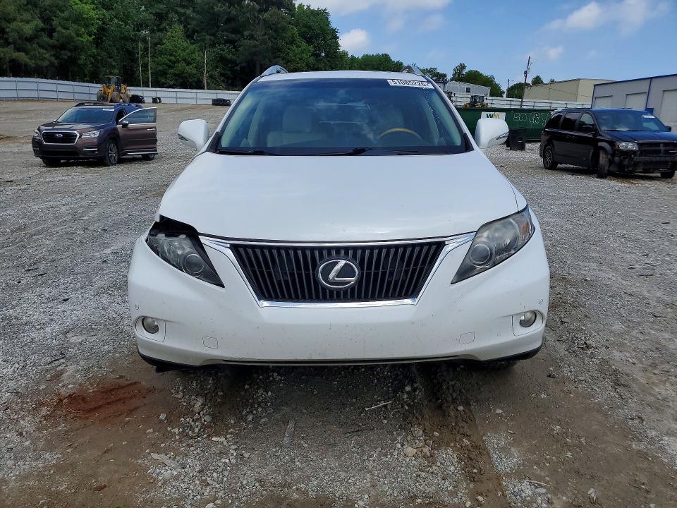 51085226 :رقم المزاد ، 2T2ZK1BA7BC048922 vin ، 2011 Lexus Rx مزاد بيع