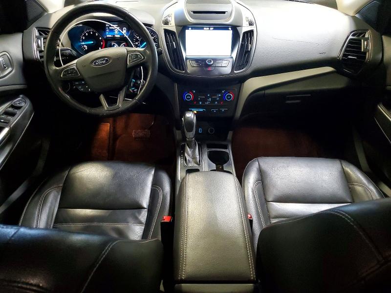 Aukcja sprzedaży 2018 Ford Escape, vin: 1FMCU9HD3JUB58142, numer aukcji: 50585916