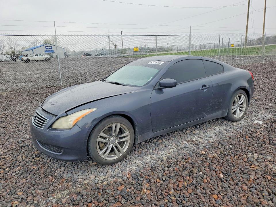 2008 Infiniti G37 მანქანა იყიდება აუქციონზე, vin: JNKCV64E68M130472, აუქციონის ნომერი: 49269396