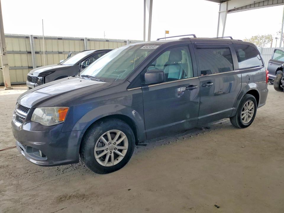 Продажа на аукционе авто 2018 Dodge Grand Caravan, vin: 2C4RDGCG2JR240994, номер лота: 48424646