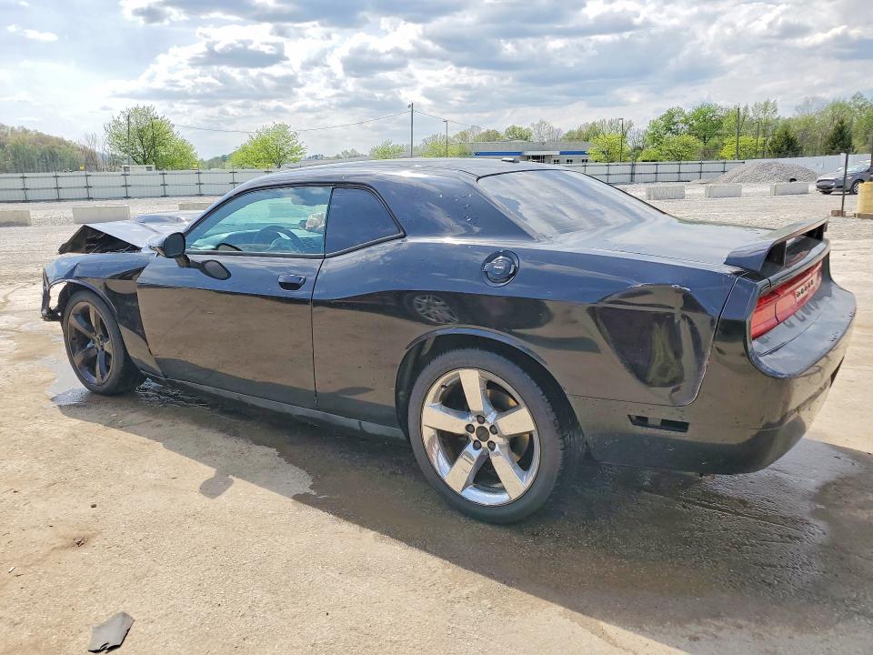 Продаж на аукціоні авто 2014 Dodge Challenger, vin: 2C3CDYBT4EH284358, номер лоту: 49628556