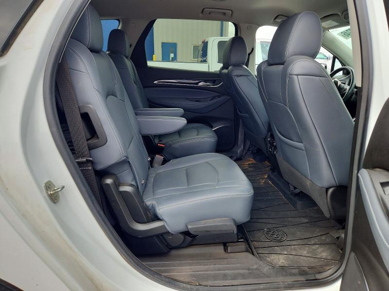 2021 Buick Enclave მანქანა იყიდება აუქციონზე, vin: 5GAERCKW3MJ246900, აუქციონის ნომერი: 49258746