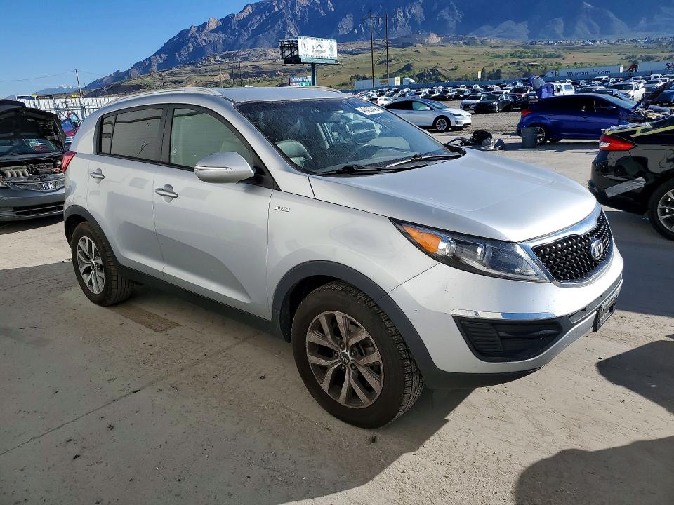 Aukcja sprzedaży 2014 Kia Sportage, vin: KNDPBCAC1E7602231, numer aukcji: 48420446