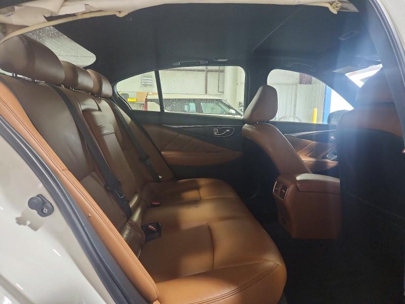 Aukcja sprzedaży 2021 Infiniti Q50, vin: JN1EV7CP6MM706352, numer aukcji: 50694266