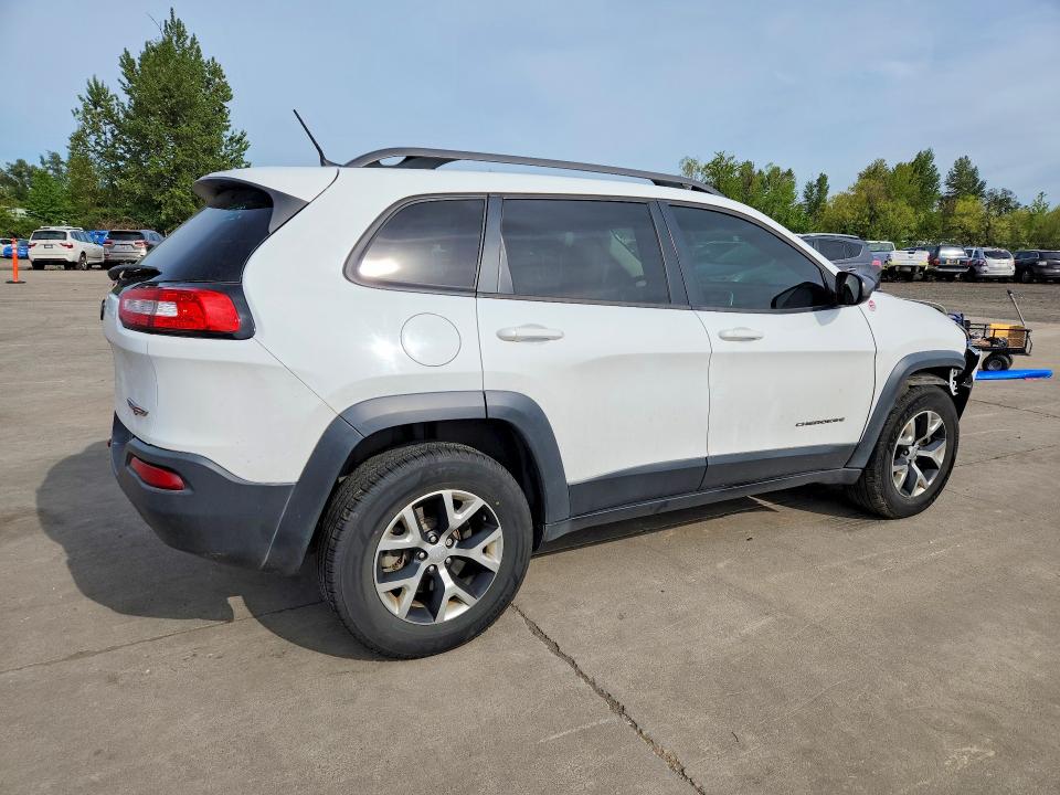 Aukcja sprzedaży 2017 Jeep Cherokee, vin: 1C4PJMBS8HW615535, numer aukcji: 51716156
