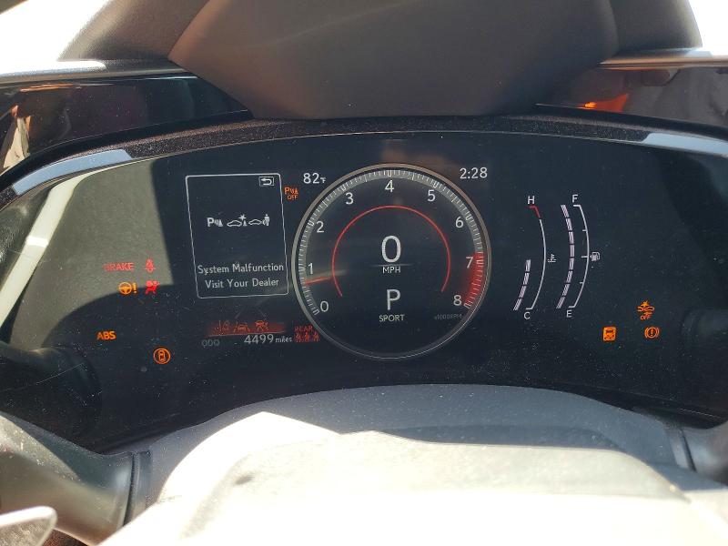 49271186 :رقم المزاد ، JTJADCAZ5S5024398 vin ، 2025 Lexus Nx 250 مزاد بيع