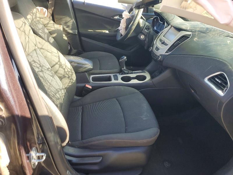 Продажа на аукционе авто 2016 Chevrolet Cruze, vin: 1G1BC5SM1G7243341, номер лота: 50727066