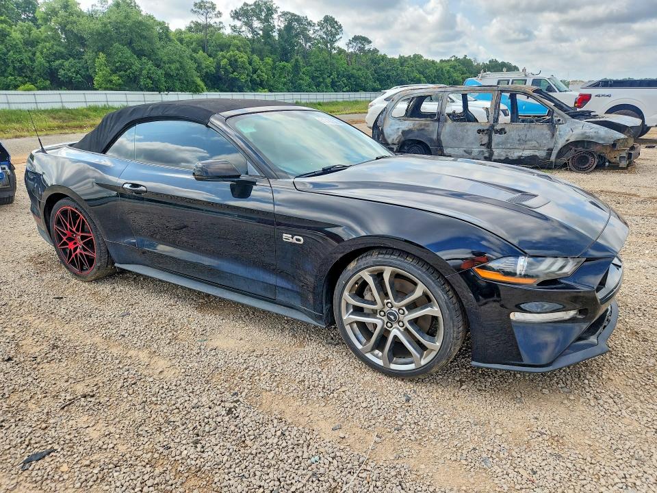 Продаж на аукціоні авто 2018 Ford Mustang, vin: 1FATP8FF3J5101501, номер лоту: 51316756
