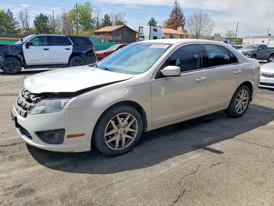 2010 Ford Fusion მანქანა იყიდება აუქციონზე, vin: 3FAHP0HA8AR258897, აუქციონის ნომერი: 50684626