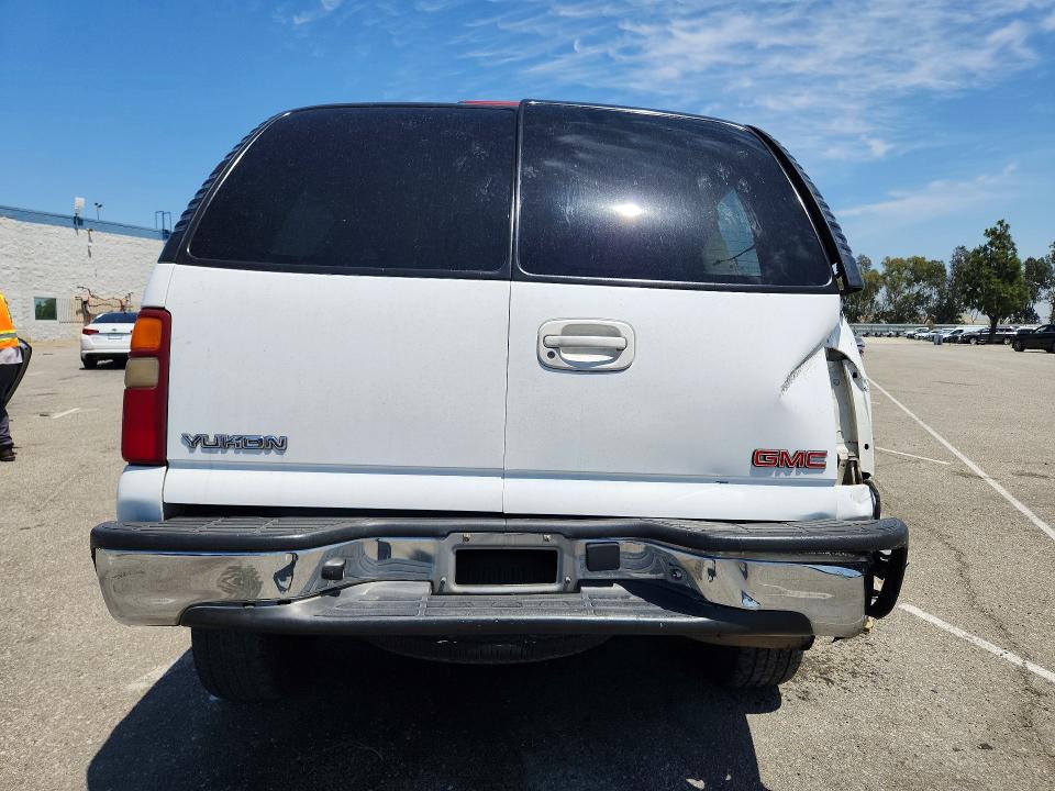Aukcja sprzedaży 2003 Gmc Yukon, vin: 1GKEC13V13R126852, numer aukcji: 51535546