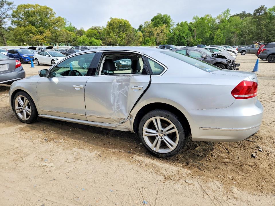 Aukcja sprzedaży 2015 Volkswagen Passat, vin: 1VWBV7A32FC046168, numer aukcji: 51606456