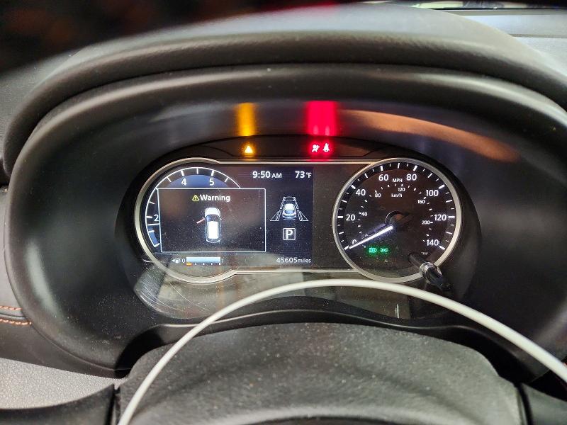 2020 Nissan Kicks მანქანა იყიდება აუქციონზე, vin: 3N1CP5DV1LL563693, აუქციონის ნომერი: 50072146