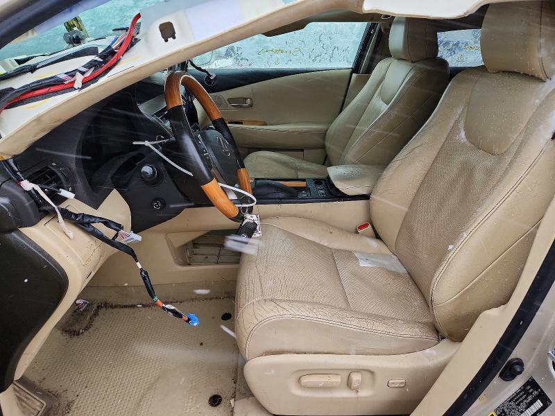 Aukcja sprzedaży 2015 Lexus Rx, vin: 2T2BC1BAXFC005485, numer aukcji: 49990846