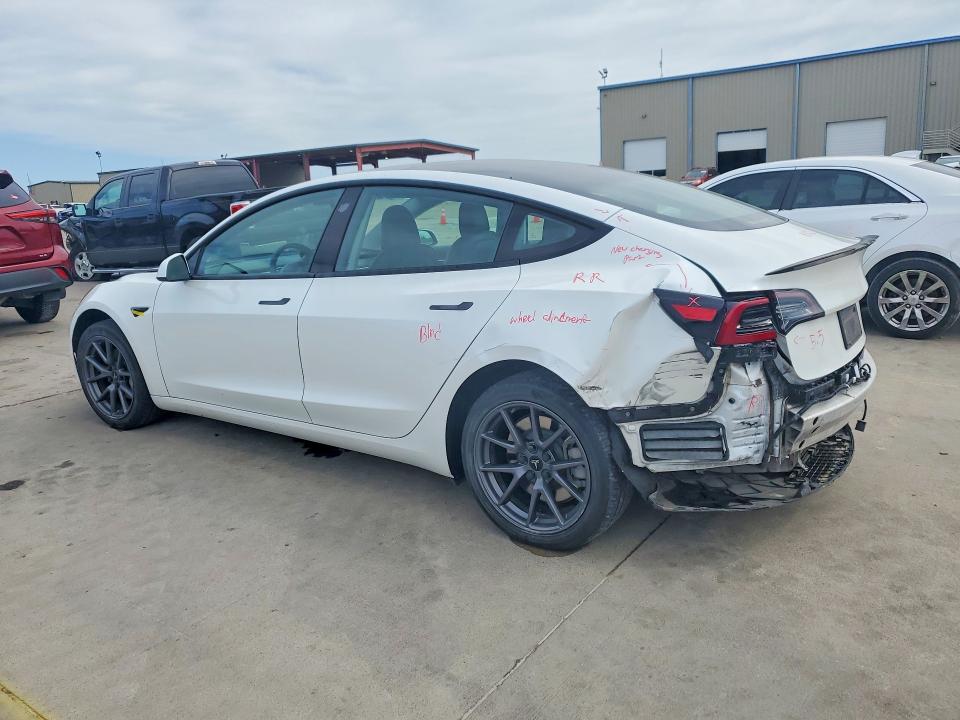 Aukcja sprzedaży 2021 Tesla Model 3, vin: 5YJ3E1EA4MF048081, numer aukcji: 47553616