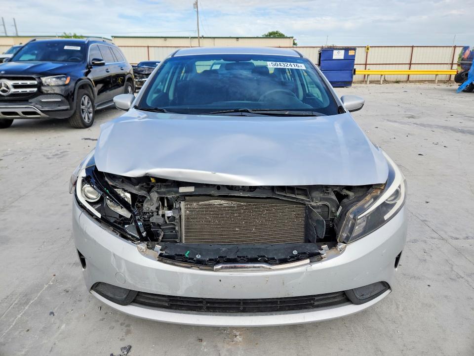 Продаж на аукціоні авто 2017 Kia Forte, vin: 3KPFL4A78HE114383, номер лоту: 50432416