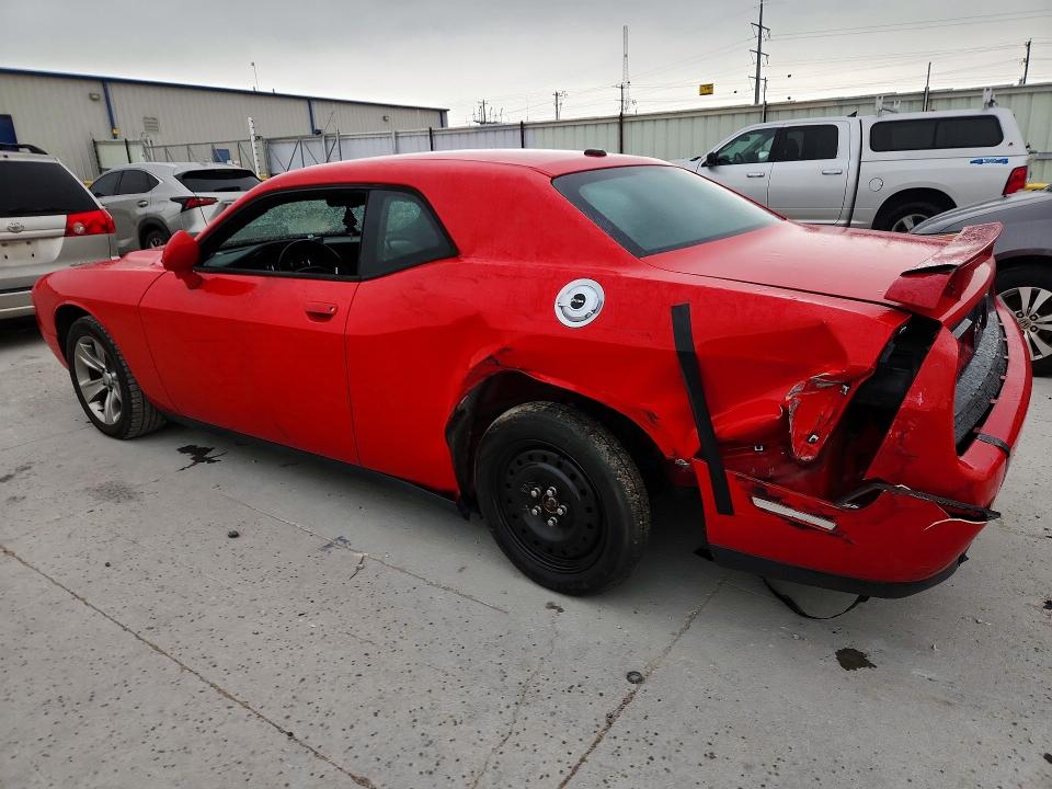 51698296 :رقم المزاد ، 2C3CDZAG4FH873387 vin ، 2015 Dodge Challenger مزاد بيع