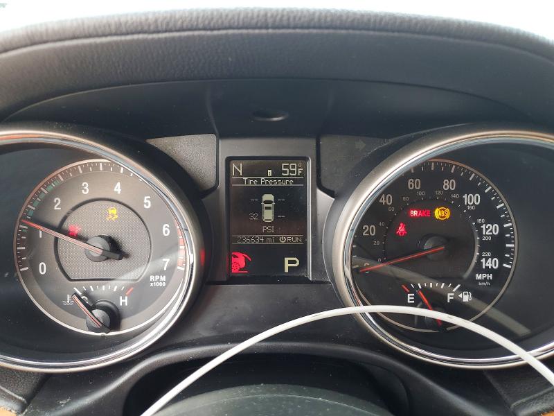 Продажа на аукционе авто 2012 Jeep Grand Cherokee, vin: 1C4RJECT5CC112237, номер лота: 48409296