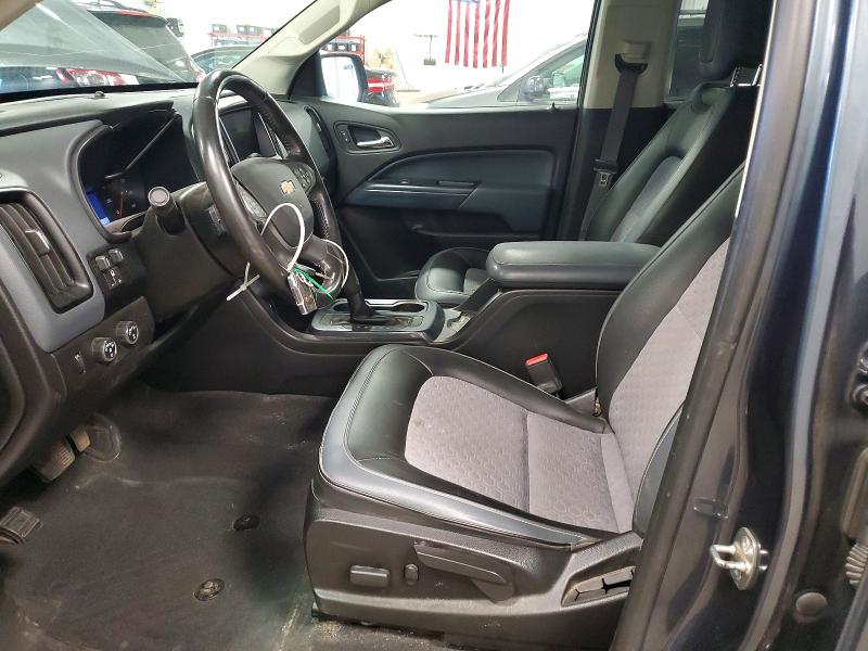 Aukcja sprzedaży 2019 Chevrolet Colorado, vin: 1GCGTDEN7K1347629, numer aukcji: 51358696