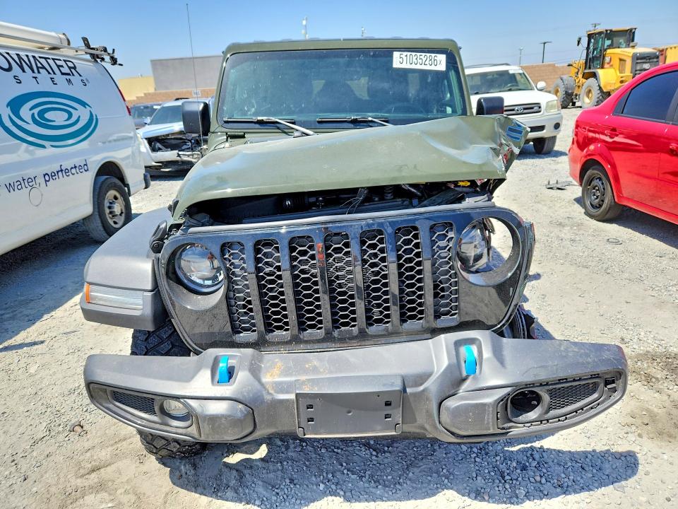 Aukcja sprzedaży 2023 Jeep Wrangler, vin: 1C4JJXN68PW683726, numer aukcji: 51035286