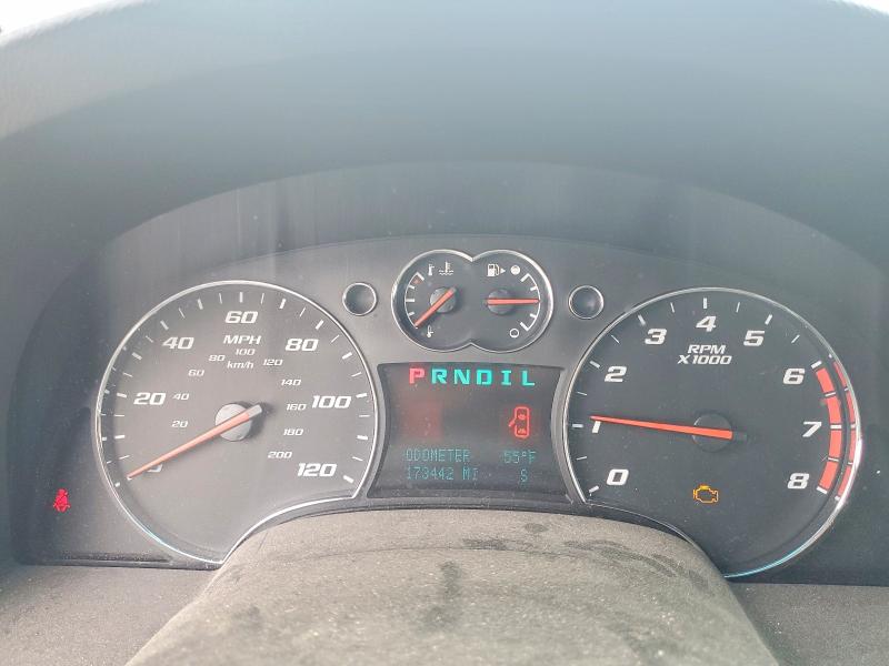 Aukcja sprzedaży 2009 Chevrolet Equinox, vin: 2CNDL53F796207085, numer aukcji: 48456486