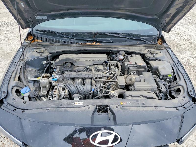 Продажа на аукционе авто 2025 Hyundai Elantra, vin: KMHLM4DG8SU960626, номер лота: 52075746