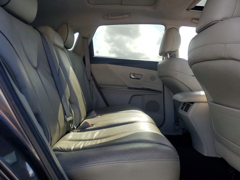 49954756 :رقم المزاد ، 4T3ZK3BB3DU063452 vin ، 2013 Toyota Venza مزاد بيع