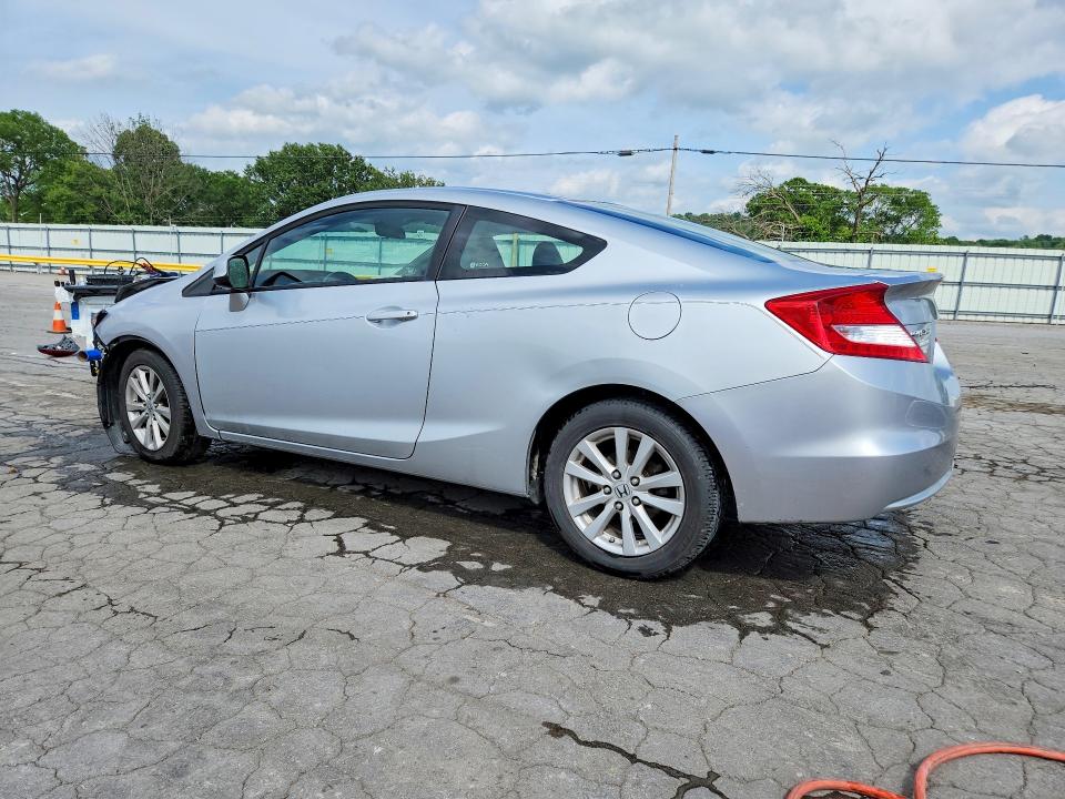 51783446 :رقم المزاد ، 2HGFG3B0XCH509146 vin ، 2012 Honda Civic مزاد بيع