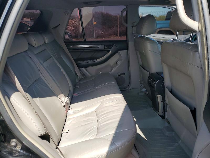 50117766 :رقم المزاد ، JTEZT17R640014477 vin ، 2004 Toyota 4runner مزاد بيع