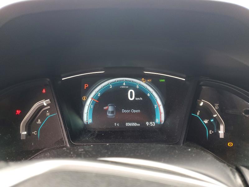 Продаж на аукціоні авто 2017 Honda Civic, vin: 2HGFC2F69HH023939, номер лоту: 48242796