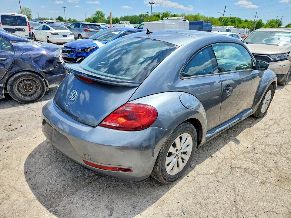 Продажа на аукционе авто 2017 Volkswagen Beetle, vin: 3VWF17AT2HM608004, номер лота: 51478776