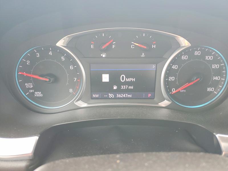 Продажа на аукционе авто 2021 Chevrolet Traverse, vin: 1GNEVJKW9MJ253131, номер лота: 50806776