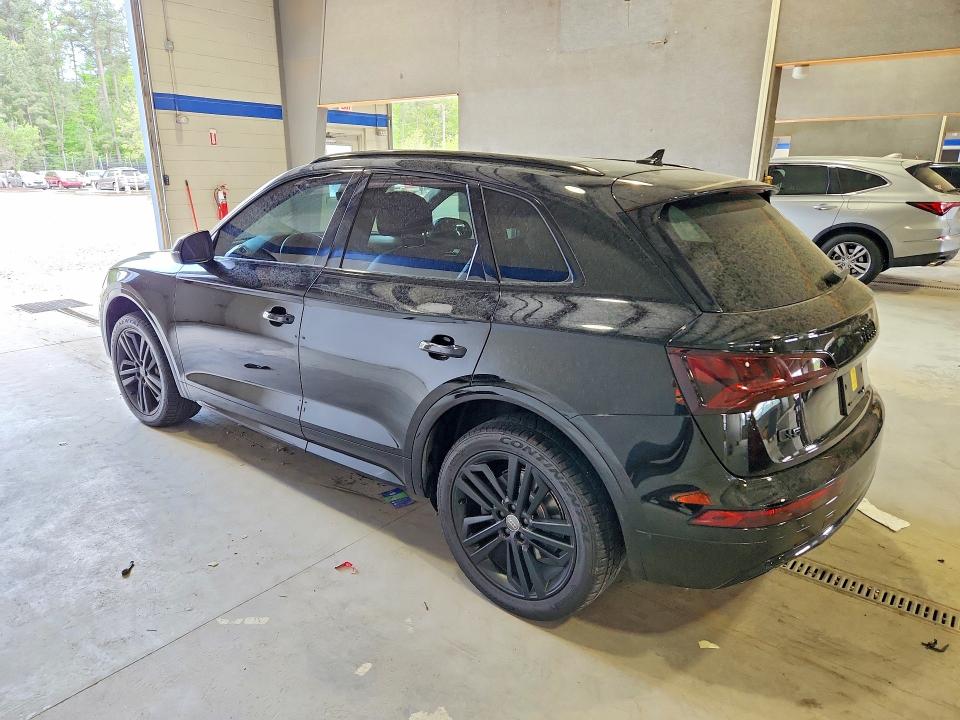 Продажа на аукционе авто 2018 Audi Q5, vin: WA1BNAFYXJ2132700, номер лота: 49940766