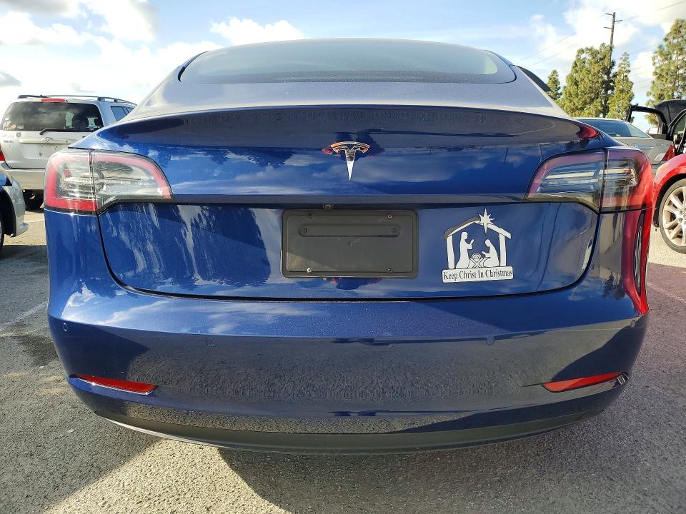 Продаж на аукціоні авто 2021 Tesla Model 3, vin: 5YJ3E1EA1MF030301, номер лоту: 50186886
