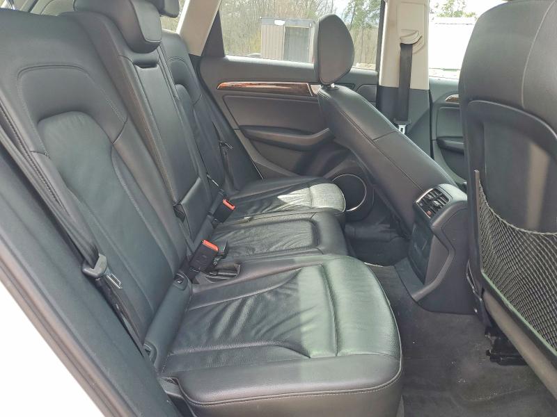 Продаж на аукціоні авто 2016 Audi Q5, vin: WA1L2AFPXGA092802, номер лоту: 49935176