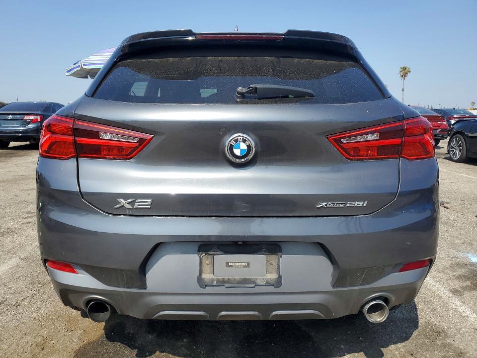 Aukcja sprzedaży 2018 Bmw X2, vin: WBXYJ5C38JEB19542, numer aukcji: 52039706