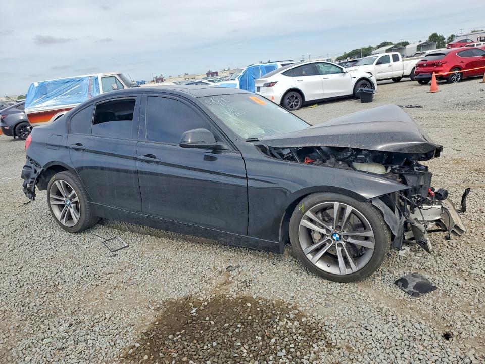 Продаж на аукціоні авто 2013 Bmw 335, vin: WBA3A9G53DNP36940, номер лоту: 49895236