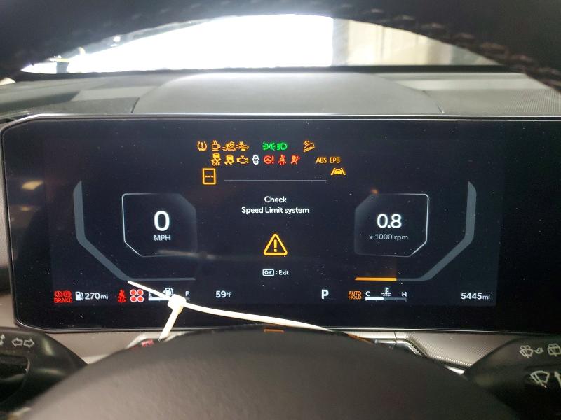 Aukcja sprzedaży 2025 Kia Sorento, vin: 5XYRK4JF6SG318293, numer aukcji: 51266766