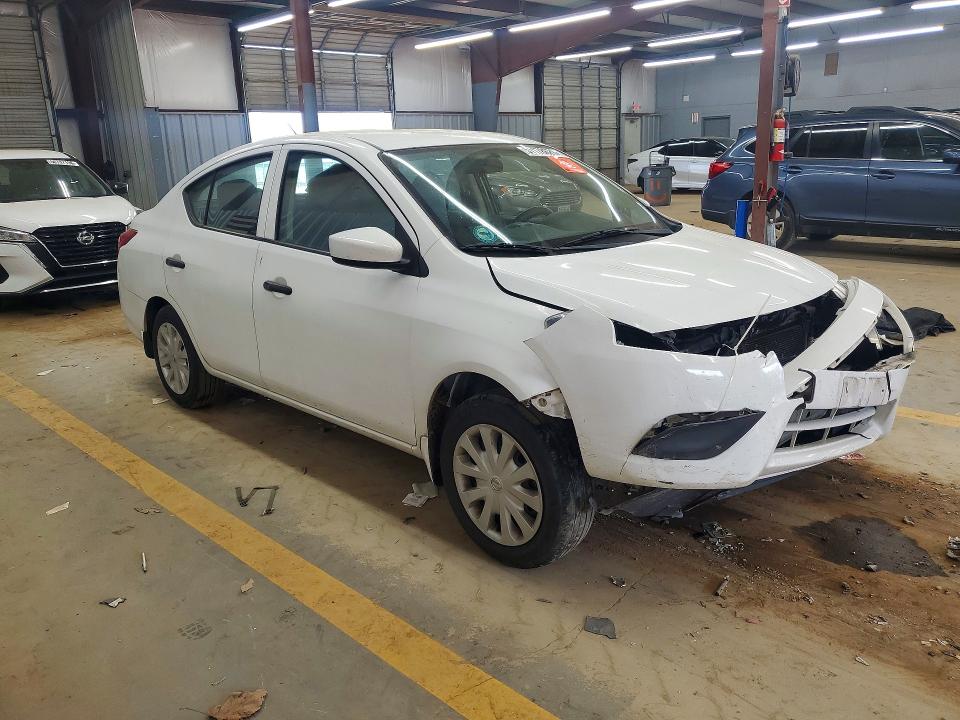 2016 Nissan Versa მანქანა იყიდება აუქციონზე, vin: 3N1CN7AP3GL824867, აუქციონის ნომერი: 51178626