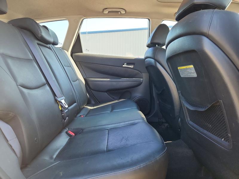 2012 Hyundai Elantra Touring მანქანა იყიდება აუქციონზე, vin: KMHDC8AE4CU152583, აუქციონის ნომერი: 50471476