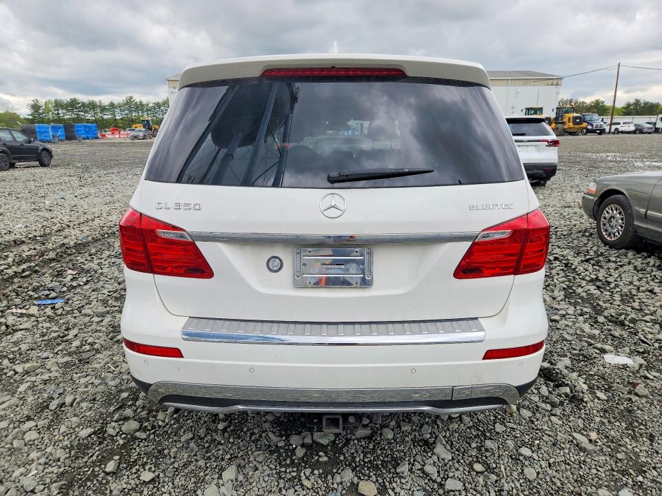 Продаж на аукціоні авто 2014 Mercedes-benz Gl, vin: 4JGDF2EE3EA430988, номер лоту: 51630486
