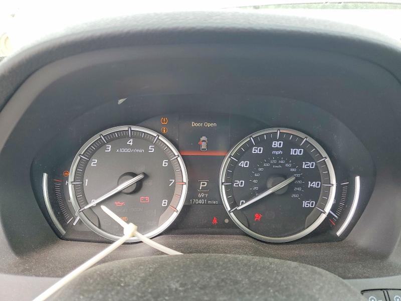 2015 Acura Mdx მანქანა იყიდება აუქციონზე, vin: 5FRYD4H4XFB020402, აუქციონის ნომერი: 50888136