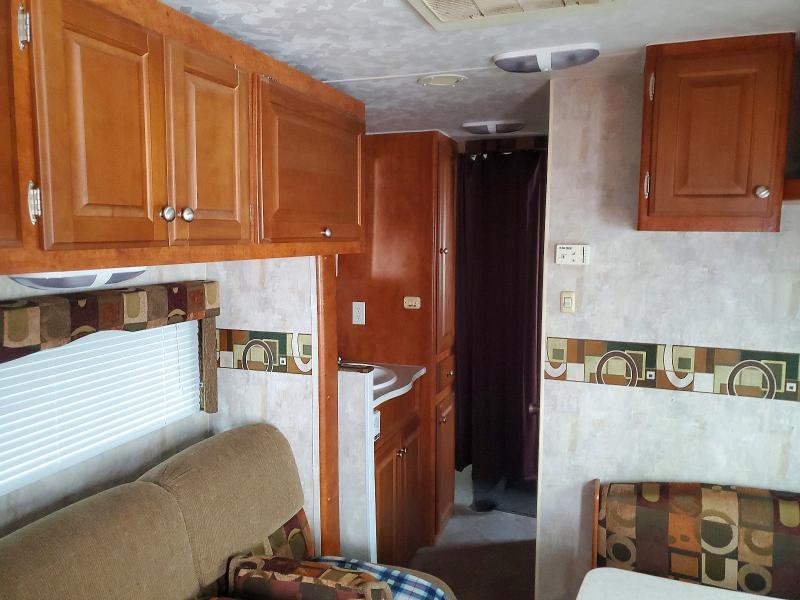 49582536 :رقم المزاد ، 5UYTS28267R010265 vin ، 2007 Pacifworks Trv Traile مزاد بيع