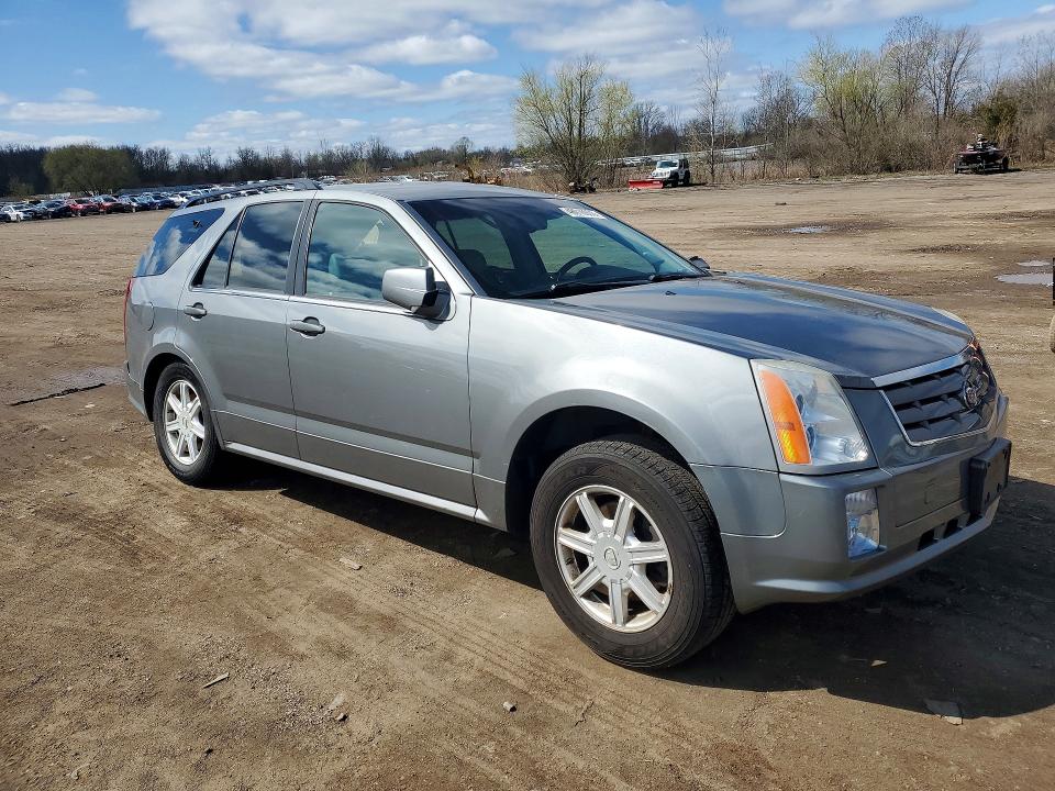 Продажа на аукционе авто 2004 Cadillac Srx, vin: 1GYDE637040134084, номер лота: 48916906