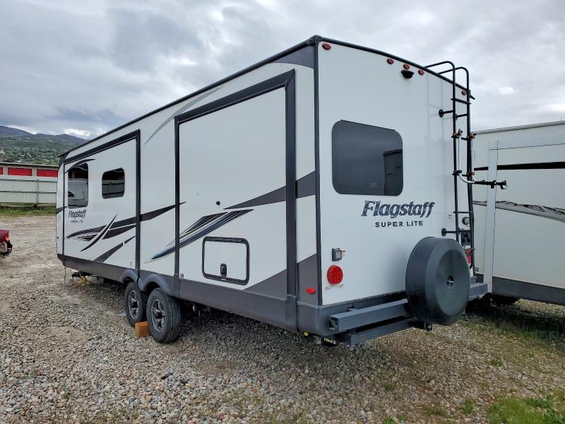 Продажа на аукционе авто 2022 Forest River Flagstaff 17e, vin: 4X4TFLB21NZ181599, номер лота: 49917406