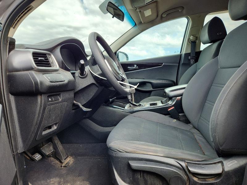 Aukcja sprzedaży 2019 Kia Sorento, vin: 5XYPG4A34KG556514, numer aukcji: 46267376