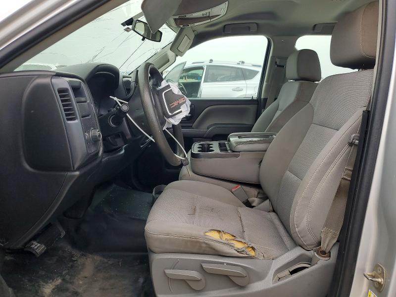 Продажа на аукционе авто 2014 Gmc Sierra, vin: 1GTR1TEHXEZ320319, номер лота: 50910236