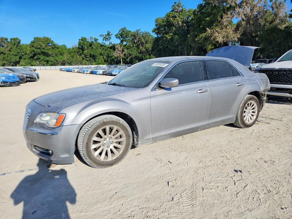49986856 :رقم المزاد ، 2C3CCAAG5EH103654 vin ، 2014 Chrysler 300 مزاد بيع